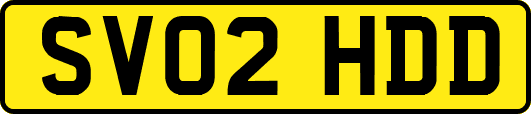 SV02HDD