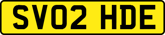 SV02HDE