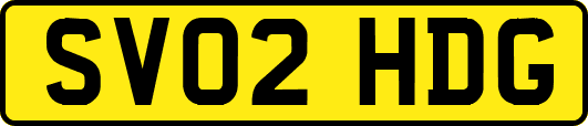 SV02HDG
