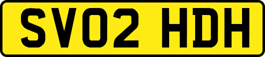 SV02HDH