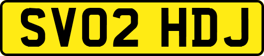 SV02HDJ