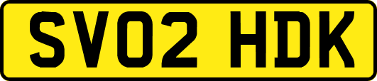 SV02HDK