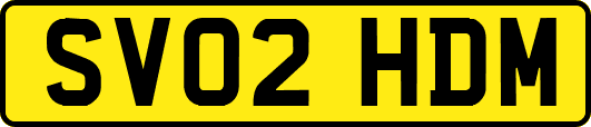 SV02HDM