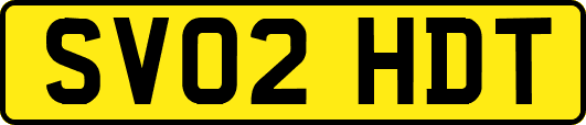 SV02HDT