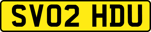 SV02HDU