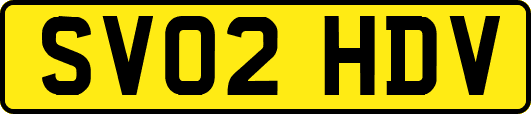 SV02HDV