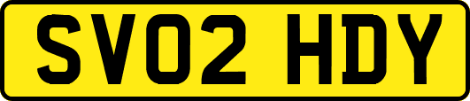 SV02HDY