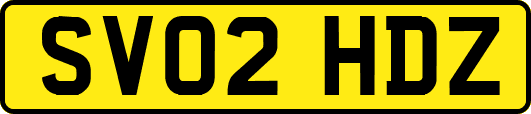 SV02HDZ