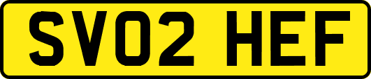SV02HEF