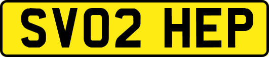 SV02HEP