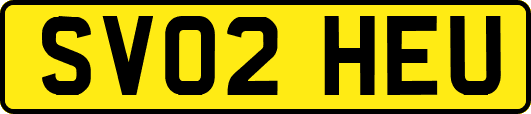 SV02HEU