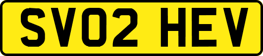 SV02HEV