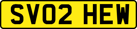 SV02HEW