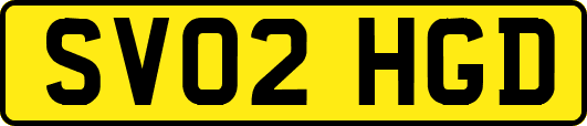 SV02HGD