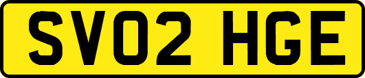 SV02HGE