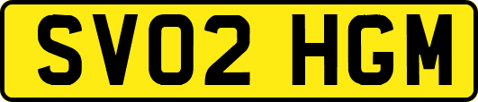 SV02HGM