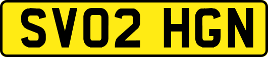 SV02HGN