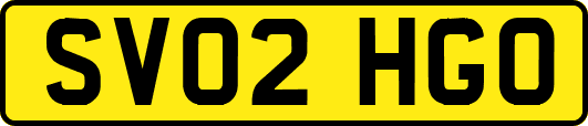 SV02HGO