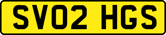SV02HGS