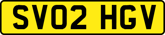 SV02HGV