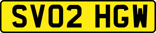 SV02HGW