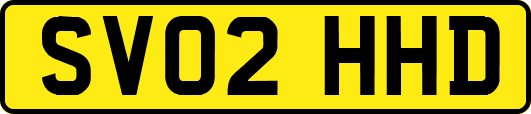 SV02HHD