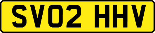 SV02HHV