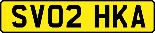 SV02HKA