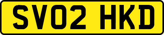 SV02HKD
