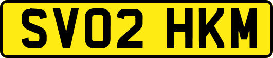 SV02HKM