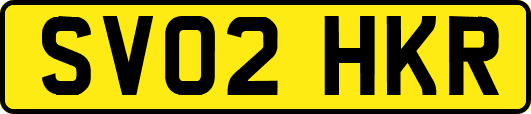 SV02HKR