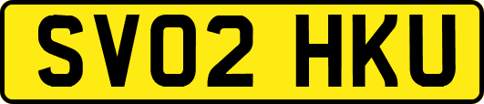 SV02HKU