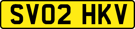 SV02HKV