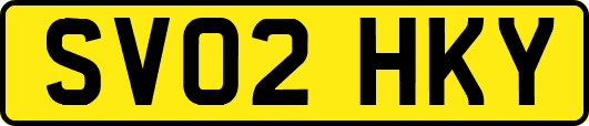 SV02HKY