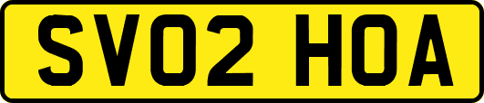 SV02HOA