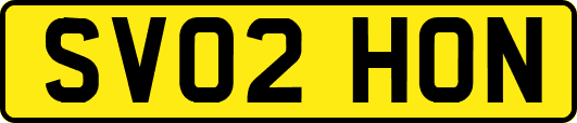SV02HON