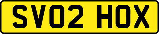 SV02HOX