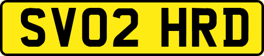 SV02HRD