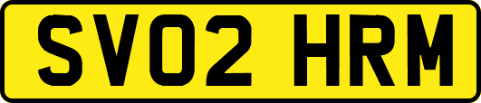 SV02HRM