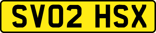 SV02HSX