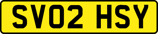 SV02HSY