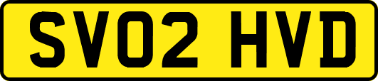 SV02HVD