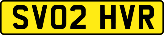 SV02HVR