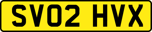 SV02HVX