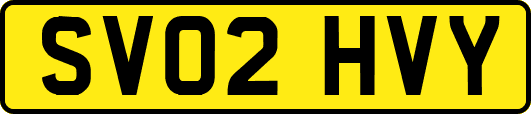SV02HVY