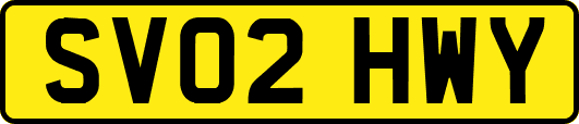 SV02HWY