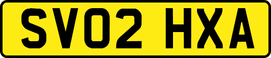 SV02HXA