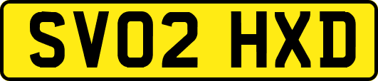 SV02HXD