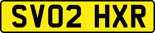 SV02HXR