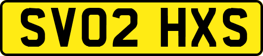 SV02HXS